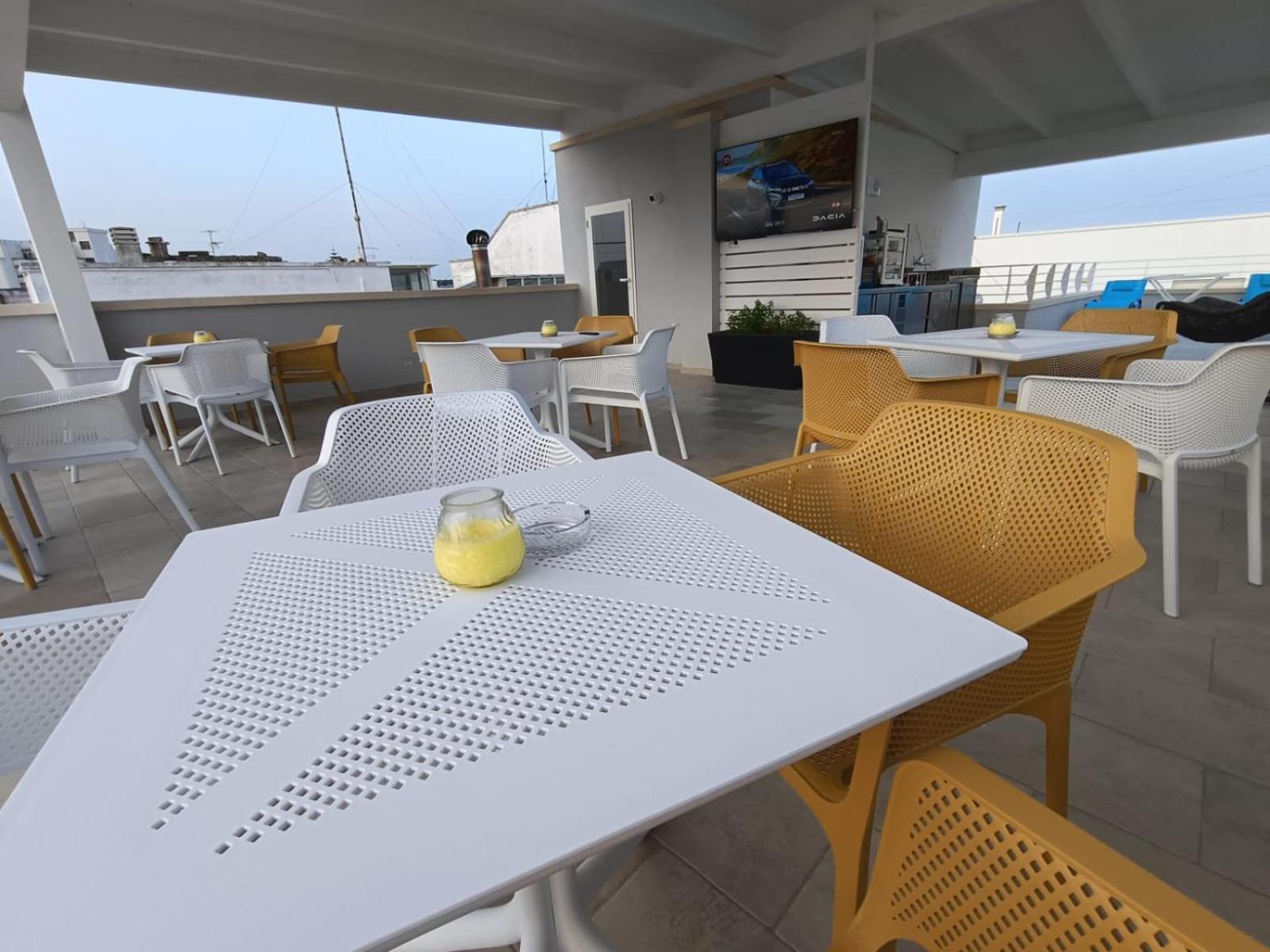 Casa Colella Bed and Breakfast Porto Cesareo Exteriör bild