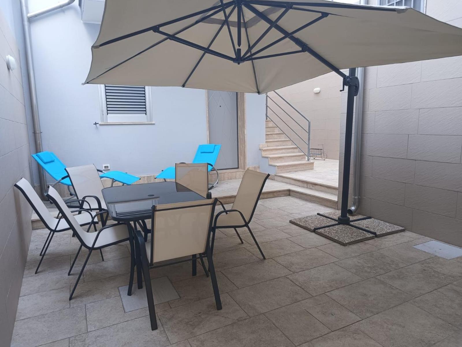 Casa Colella Bed and Breakfast Porto Cesareo Exteriör bild
