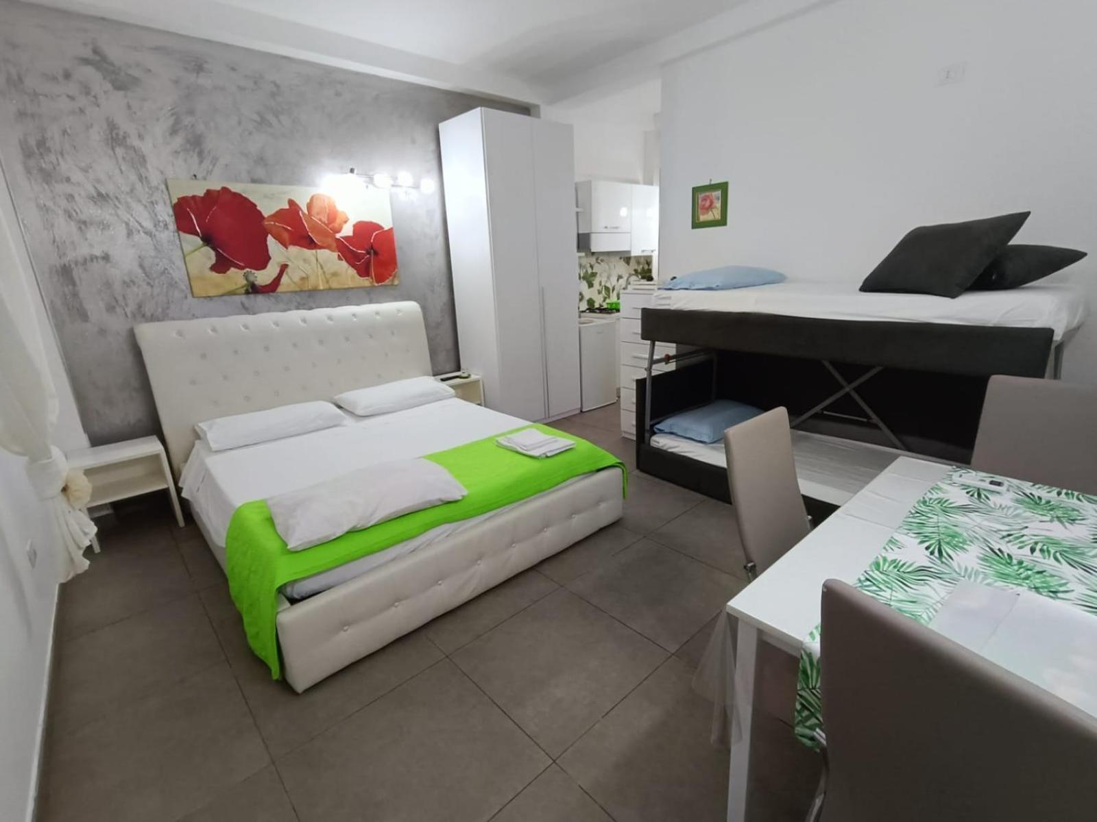 Casa Colella Bed and Breakfast Porto Cesareo Rum bild