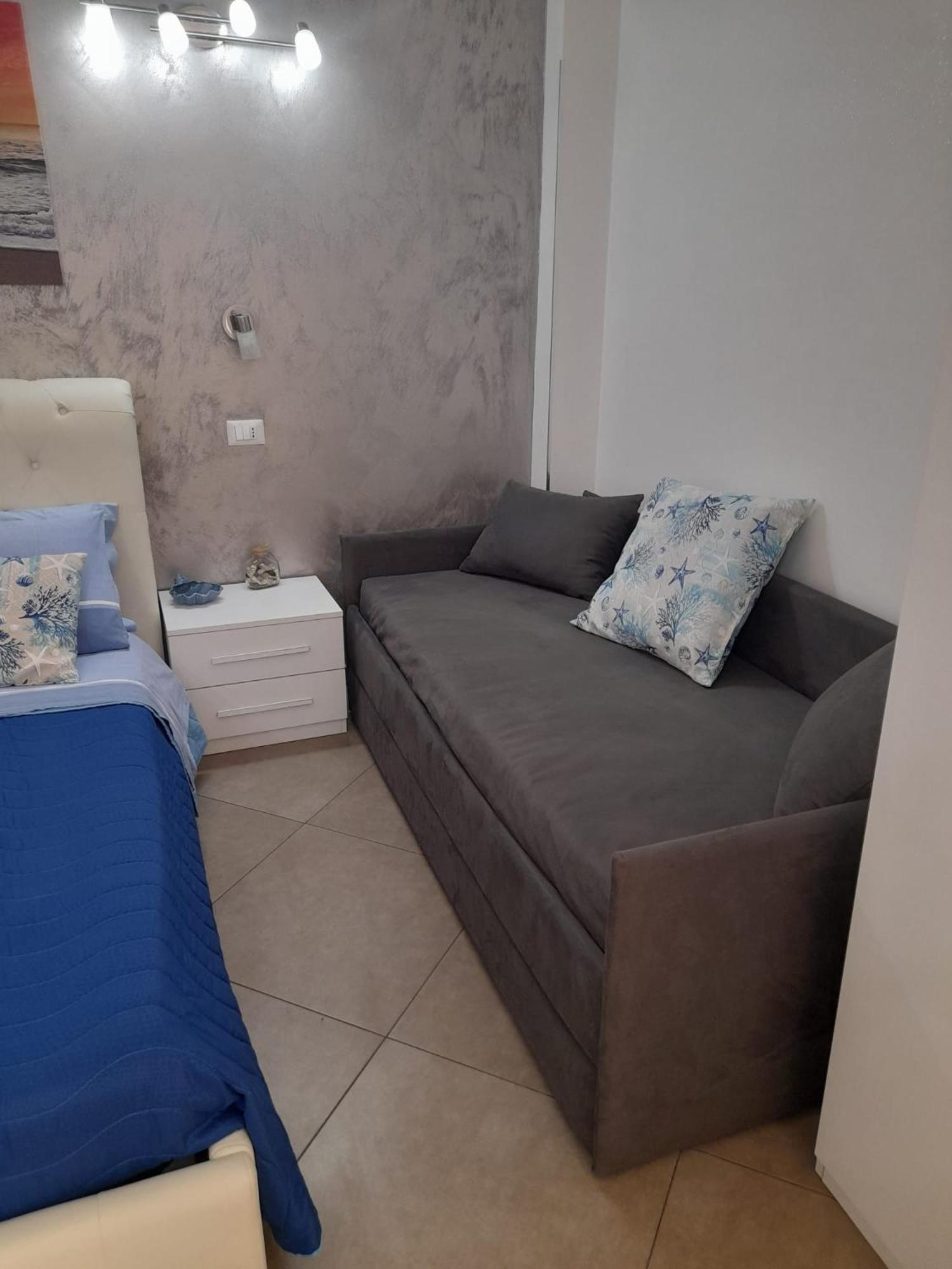 Casa Colella Bed and Breakfast Porto Cesareo Exteriör bild
